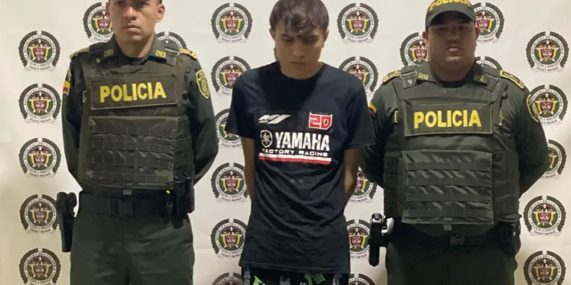 Hombre que secuestró y torturó a ciudadana mexicana fue capturado en Puerto Wilches, Santander