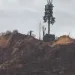 Emergencia en el anillo vial que comunica a #Floridablanca con #Girón, se presentó un incendio de grandes proporciones