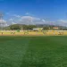 La gramilla del Estadio Alfonso López está lista para que ruede el balón