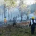 La UNGRD informa sobre los incendios forestales que se presentan en el país