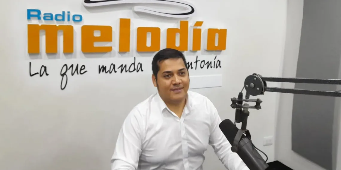 Concejal del Pacto Histórico Jorge Flórez propone construir teleférico al Café Madrid