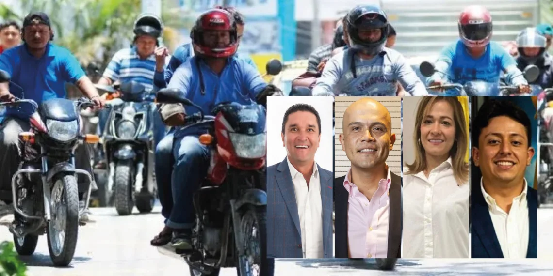 Por falta de autoridad para controlar la “Piratería”, juez sanciona a exalcaldes del Área Metropolitana de Bucaramanga con arresto o pago de millonarias multas