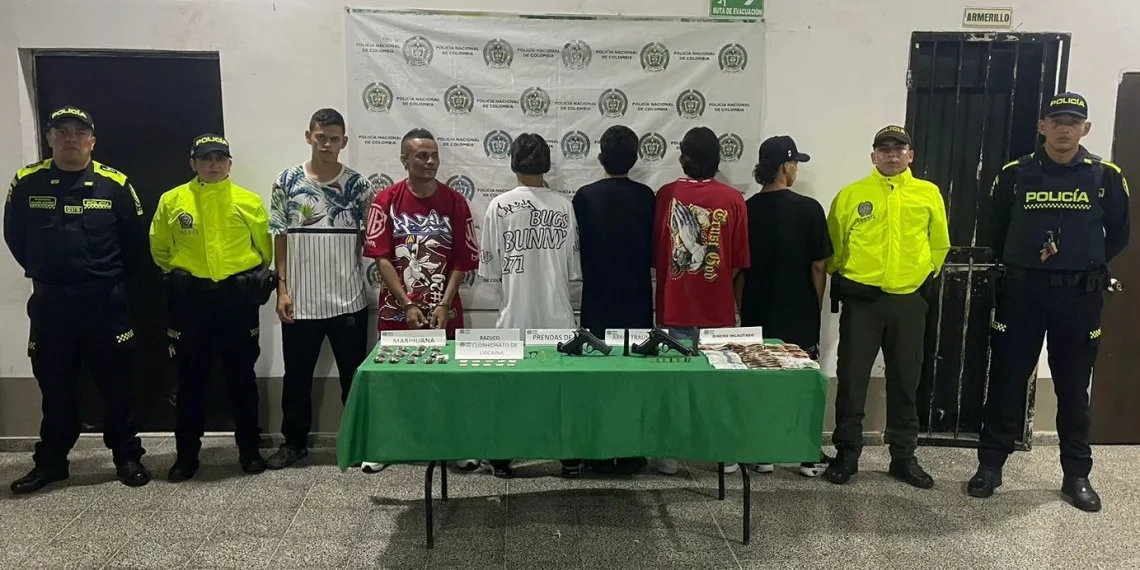 Plan Candado contra el hurto deja seis capturas en Puerto Berrio