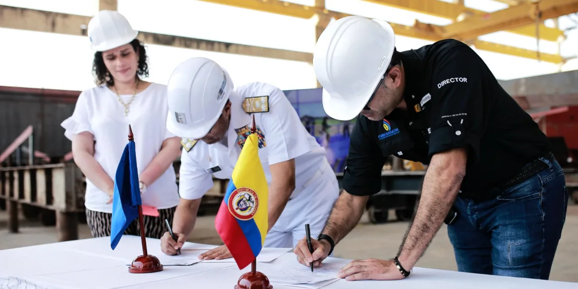 En 17 municipios ribereños del río magdalena se instalarán muelles fluviales