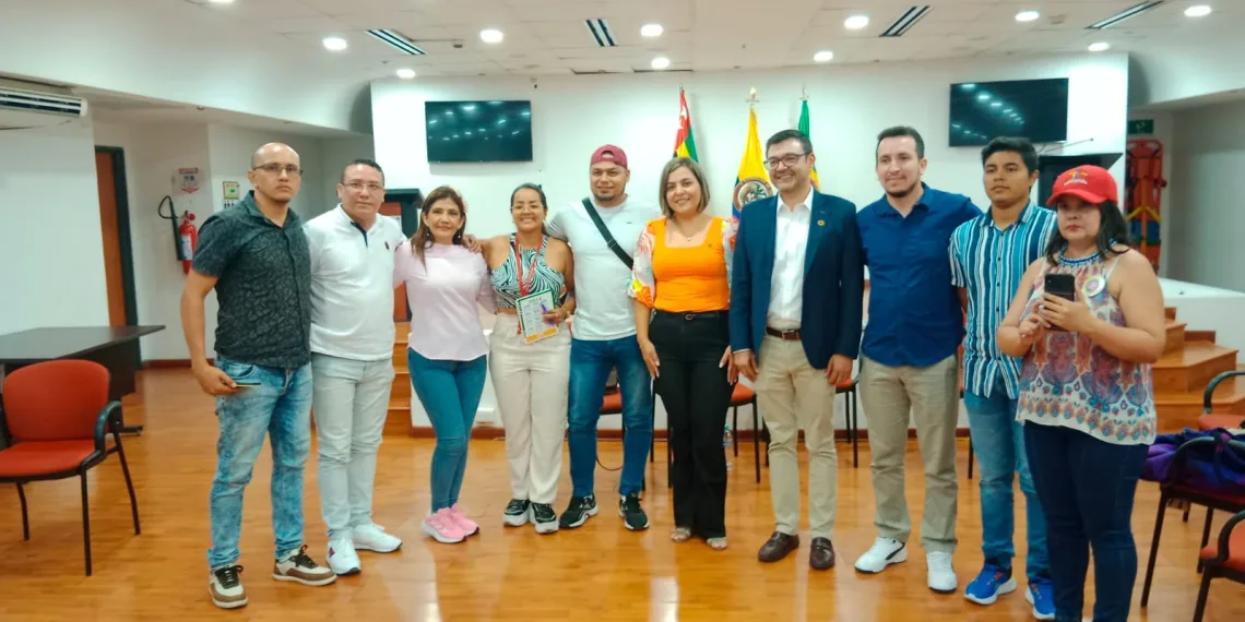 Secretaría de Educación de Bucaramanga dice que el gobierno está cumpliendo a los docentes con nombramientos y posesiones