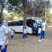 500 estudiantes de primera jornada tuvieron transporte el primer día de clase a IE de Bucaramanga