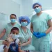 En el HIC “Matías –de 6 años– es el primer paciente trasplantado autólogo
