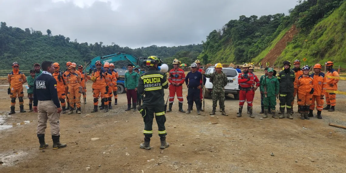 Atención: Santander fue declarado en calamidad pública ante incendios forestales