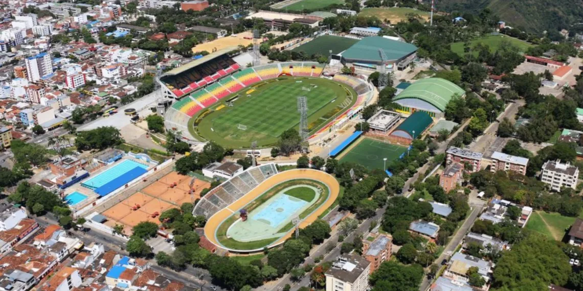 Alcalde de Bucaramanga respalda iniciativa del gobernador de postular a Santander como sede de Juegos Deportivos Nacionales de 2027