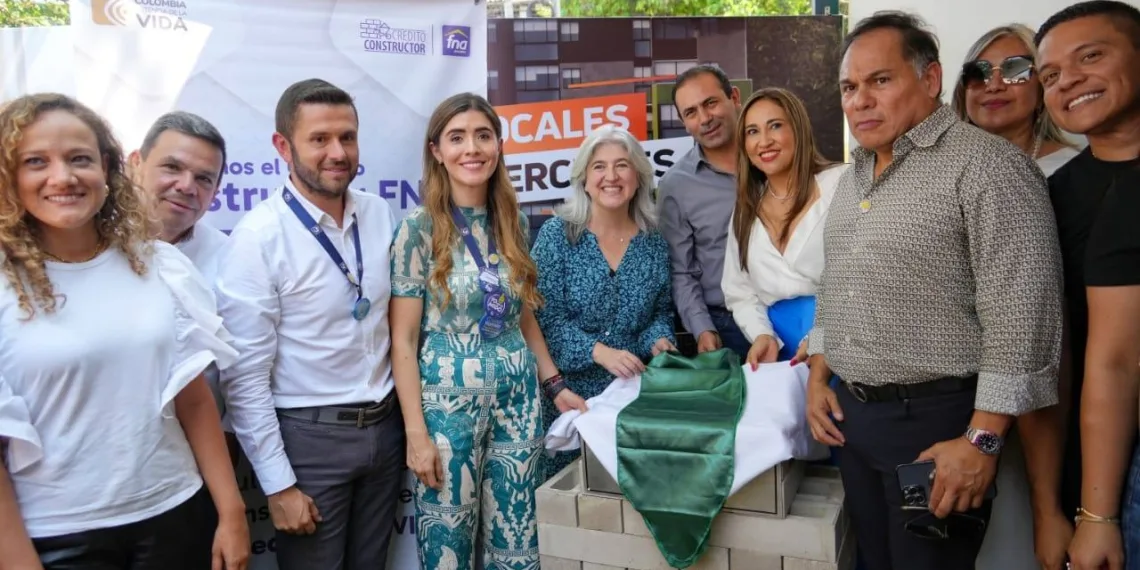 En Santander Minvivienda impulsa la construcción de viviendas y proyectos de agua potable y saneamiento básico