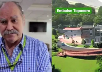 Fue declarada desierta licitación de Topocoro de $82 mil millones