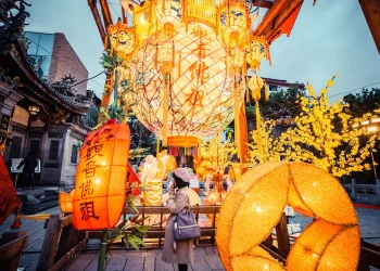 El nuevo año en China, estará representado por el Dragón de Madera