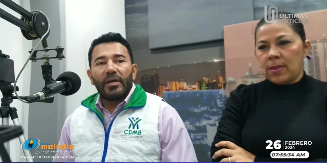 La minería ilegal se está convirtiendo en atractivo negocio en Bucaramanga