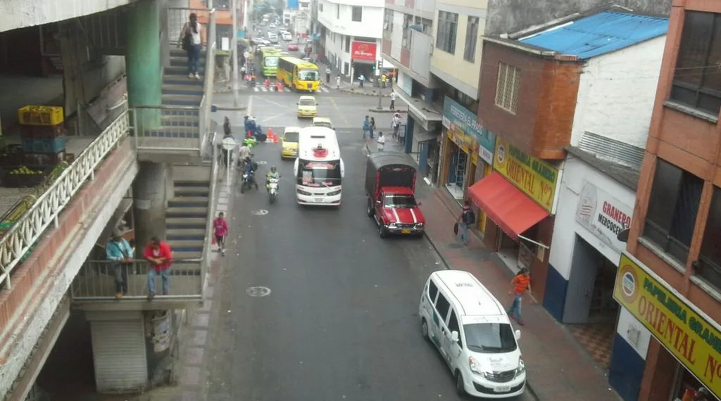 Alcalde anuncia decreto para regular cargue y descargue de mercancías en varios sectores de Bucaramanga