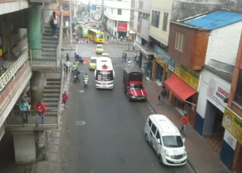 Alcalde anuncia decreto para regular cargue y descargue de mercancías en varios sectores de Bucaramanga