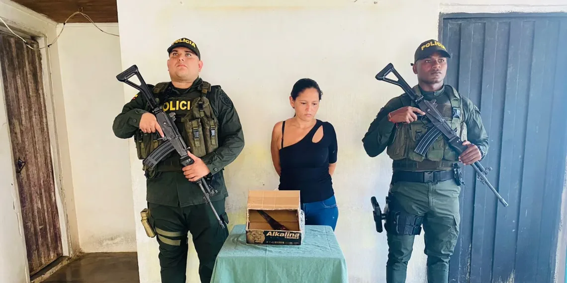 A la cárcel mujer que asesinó a su expadrastro