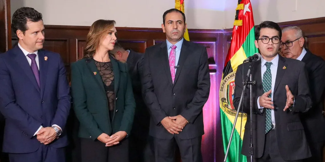 La Casa de Santander en Bogotá será eje para potenciar recursos de cooperación internacional para el departamento