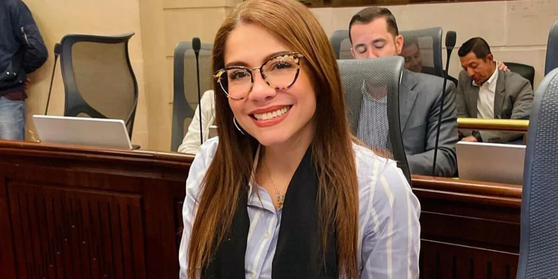 Gobierno del presidente Petro deliberadamente está desfinanciando el sistema de salud: Denuncia la congresista Cathy Juvinao