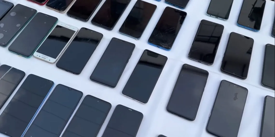 En Bucaramanga, policía le pone “Freno” a ladrones en moto que rapan celulares, en lo corrido del año han sido capturadas 197 personas por este delito