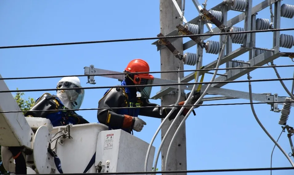 ESSA anuncia para este domingo cortes de energía en algunos sectores de Bucaramanga y Girón