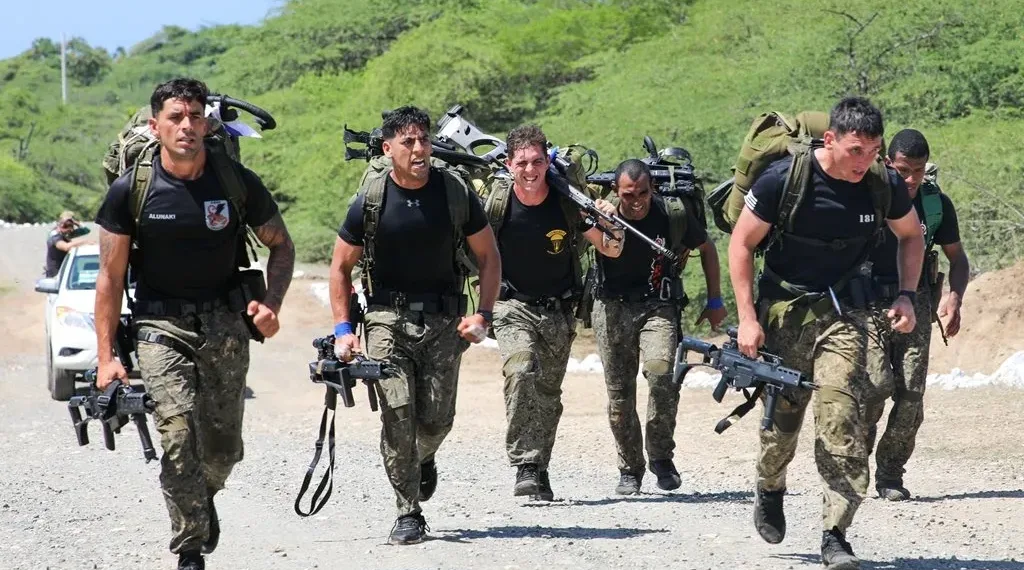 Reforzar la seguridad en el Magdalena Medio es el compromiso de las Fuerzas Militares