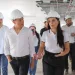 Contralora Provincial de Santander hace seguimiento a obras de la Clínica Girón