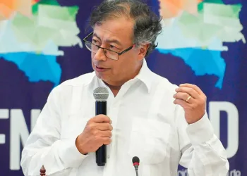 Petro estará en Bucaramanga el próximo martes 13 de febrero