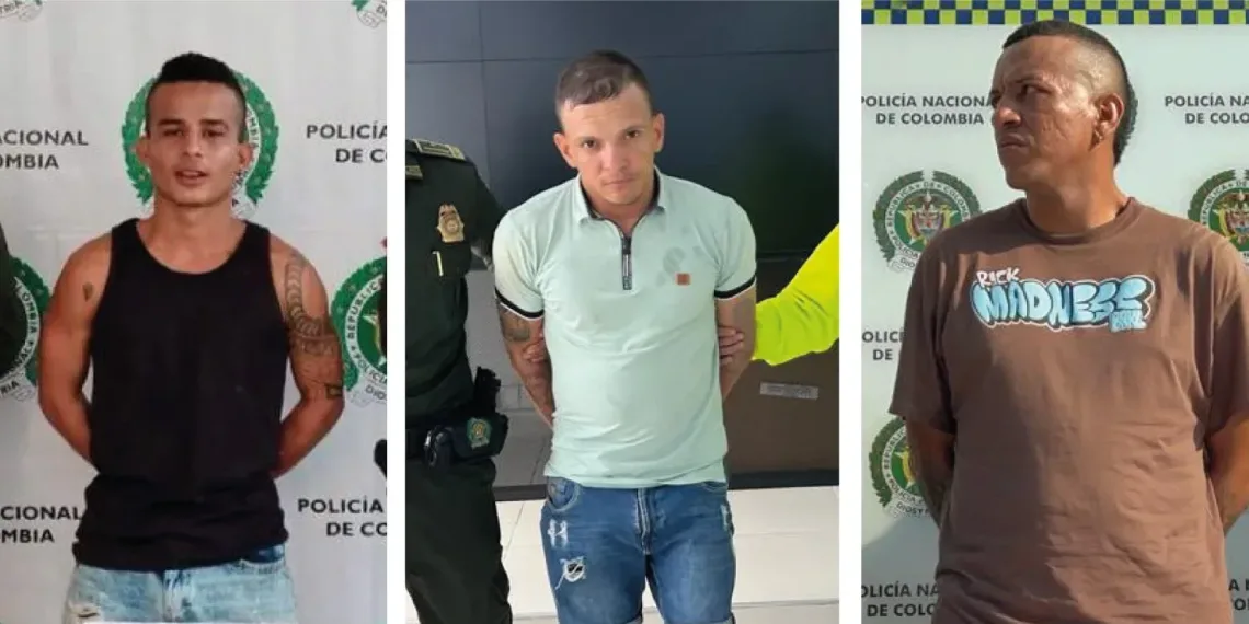 Gigantesca ofensiva contra el microtráfico en Barrancabermeja