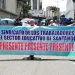 Unos 125.900 estudiantes se quedarán en casa este jueves por plantón del SES
