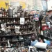 Intervención integral en el mercado de las pulgas