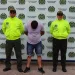 Policía nacional capturó a alias “Julian” responsable de la muerte de un líder social en Barrancabermeja