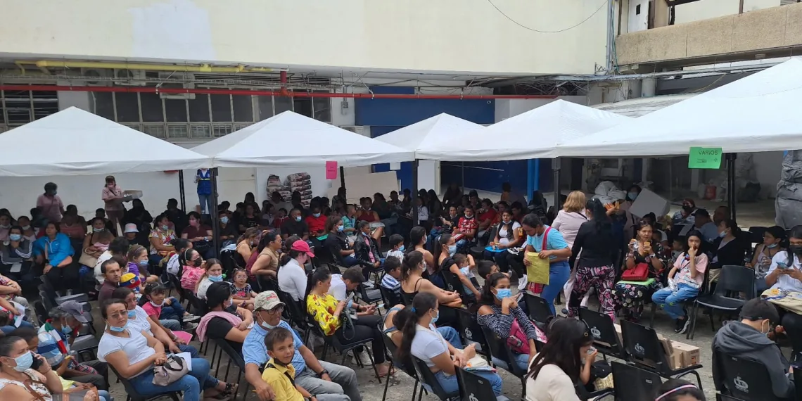 Pacientes con malformaciones congénitas, ya está en Santander la Misión Wisconsin