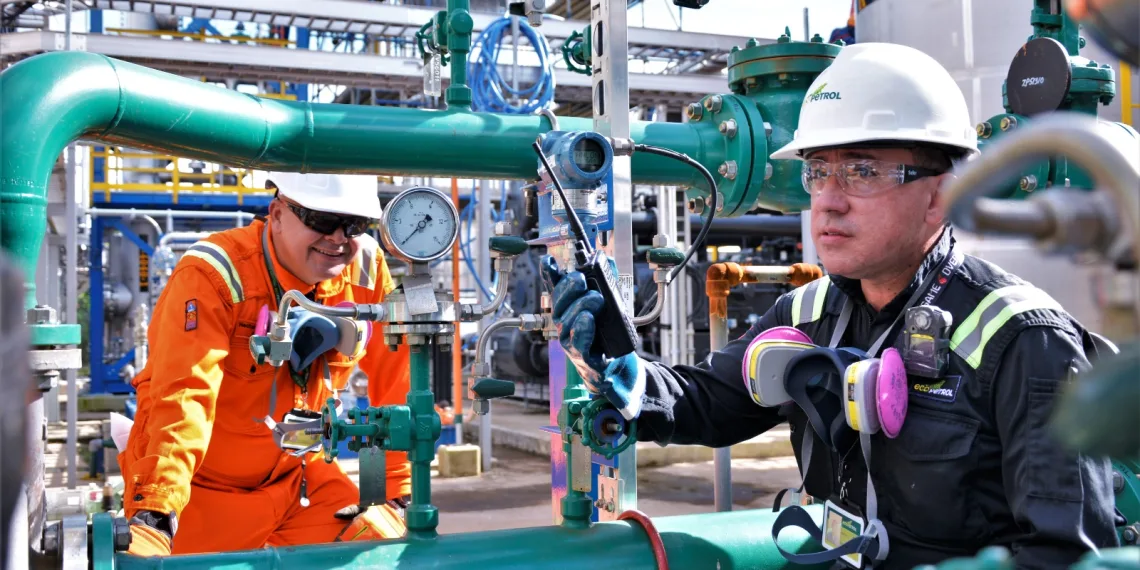 Refinería de Barrancabermeja celebra 102 años con megaobra para tratamiento de aguas residuales