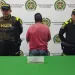 En Girón, brutal ataque con arma blanca le propinó un hombre “Pocajontas”