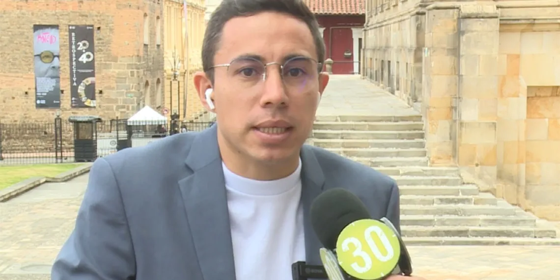 Representante de Santander radicará Proyecto de Ley para impedir volteo de tierras por incendios forestales