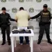 Capturado en flagrancia un hombre con estupefacientes en la vía San Gil – Bucaramanga   