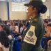 Actividades de prevención en entornos escolares con la niñez y adolescencia, en Bucaramanga   