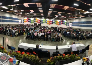 En Bucaramanga se reúnen los 800 pastores de la Iglesia Pentecostés