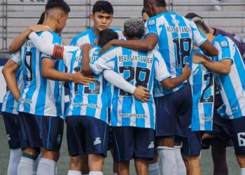 Real Santander debutó en el Torneo con empate ante Leones