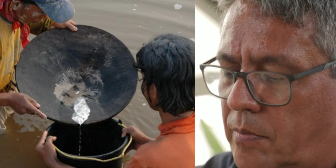 “El selenio, un ‘blindaje’ efectivo contra los efectos del mercurio en mineros”: Álvaro Idrovo, investigador UIS  