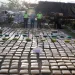 Autoridades decomisaron cerca de cuatro toneladas de marihuana en carreteras de Santander
