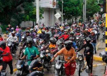 Alcaldes del Área Metropolitana dan a conocer plan de contingencia para enfrentar este lunes protesta anunciada por los motociclistas