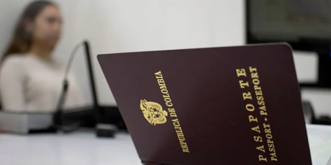 Cancillería suspende apertura de licitación para expedición de pasaportes