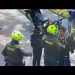 Dos sospechosos armados que merodeaban el parque de los estudiantes de Barrancabermeja fueron capturados por la policía