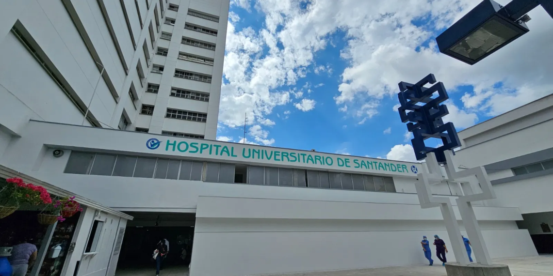 El HUS entregó parte médico de cuatro jóvenes embestidos por vehículo de alta gama en Girón