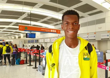 Jean Colorado, única novedad en convocatoria de Atlético Bucaramanga para visitar a Jaguares