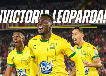 Pasaron más de 21 años para que Atlético Bucaramanga volviera a ganarle a Santa Fe en Bogotá