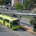A Metrolínea se le agota el combustible, único operador anuncia que no va más