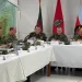 Ofensiva contra la minería ilegal, la extorsión y el narcotráfico anunció el ministro de Defensa en consejo de seguridad en el Sur de Bolívar