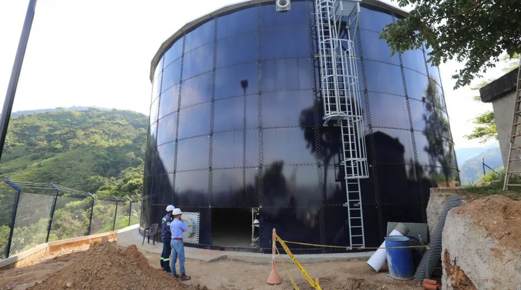 Atención: Estos barrios de Floridablanca estarán sin agua este jueves 22 de febrero
